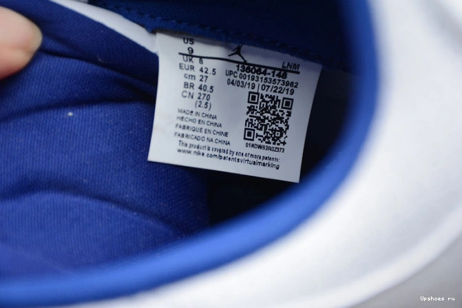 AIR 136064-148 Retro 3 Knicks Jordan 1105